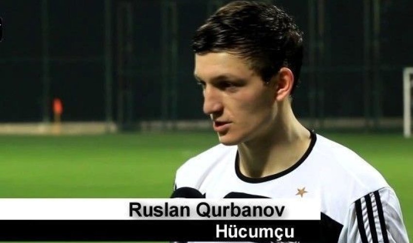 Futbolçu Azərbaycan xalqından üzr istədi