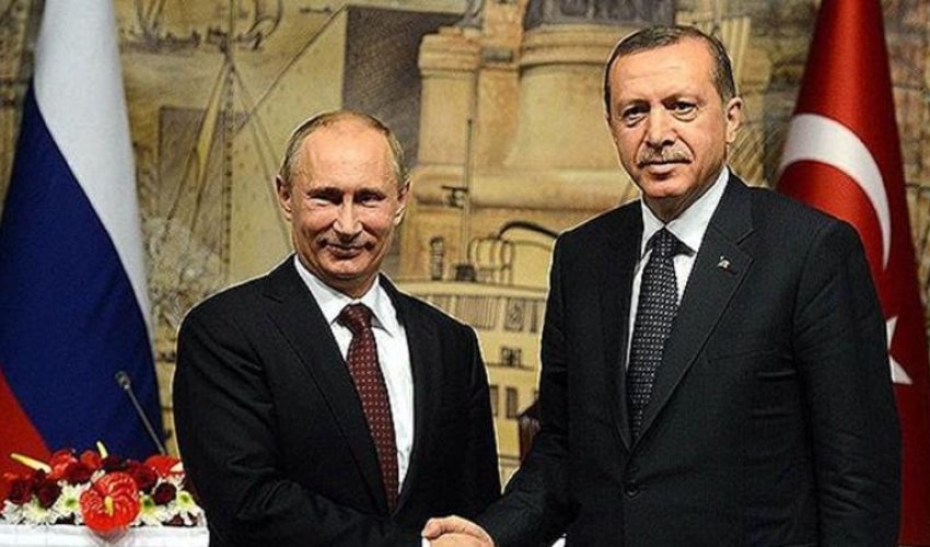 Ərdoğanla Putinin ortaq planı ABŞ-ı şoka saldı: Türkiyə daha bir dövlətlə qonşu olur