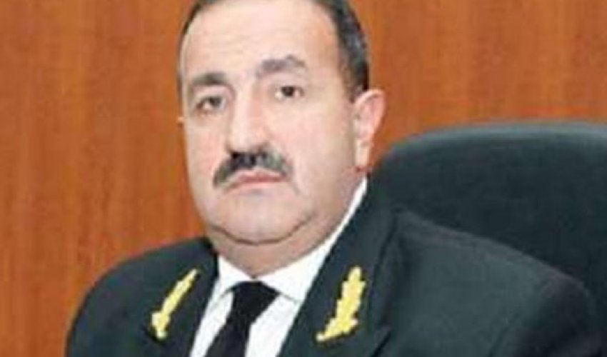 Скончался экс-зампред КАСПАРа Мубариз Мадатов Скончался экс-зампред КАСПАРа Мубариз Мадатов