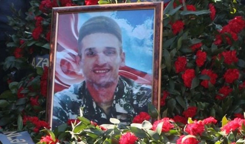 Azərbaycanın sonuncu Milli Qəhrəmanı