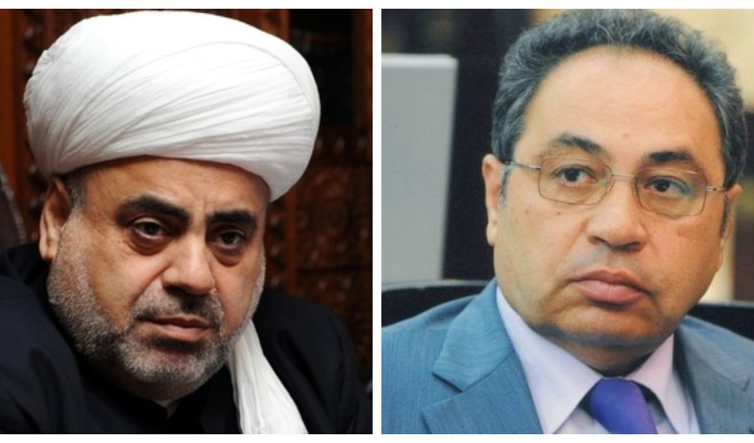 Şeyxülislamdan ölkə gündəmini dəyişəcək açıqlamalar: ”Abel Məhərrəmovla... ”