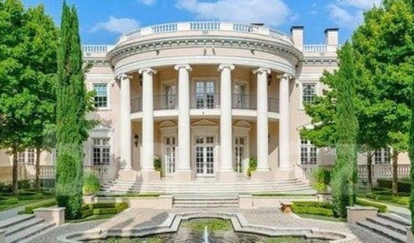 Bakıda bu villa 21 milyona satılır - FOTOLAR