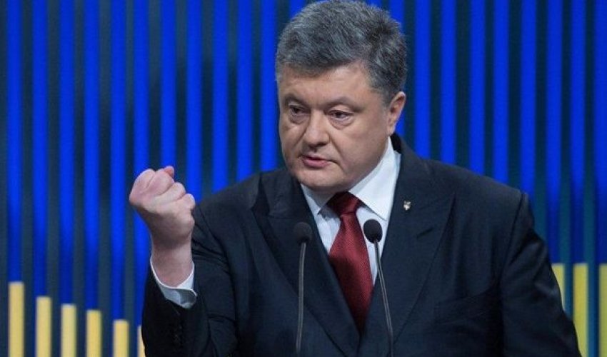 Ali Rada sədrinin müavini: “Poroşenko qaçdı”