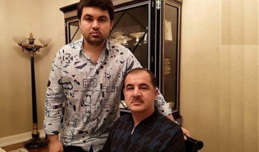 Keçmiş icra başçısı Elmar Vəliyevin oğluna yüksək vəzifə verildi Keçmiş icra başçısı Elmar Vəliyevin oğluna yüksək vəzifə verildi