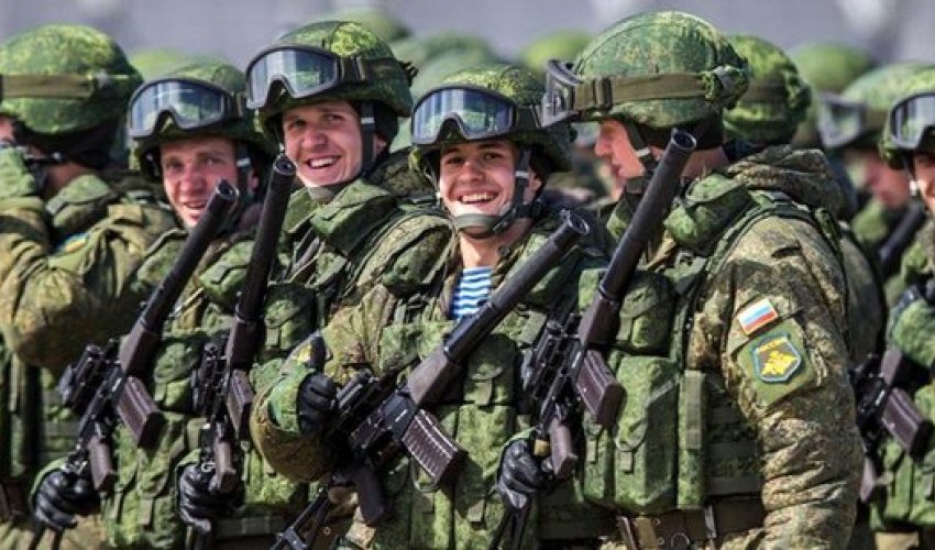 Rusiya bu əraziləri zəbt etmək istəyir