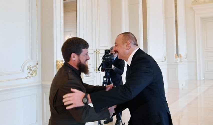 Azərbaycan Prezidenti Çeçenistana səfər edəcək