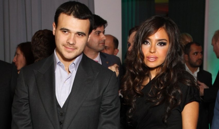 Emin Ağalarov Leyla Əliyevaya təşəkkür etdi - FOTO