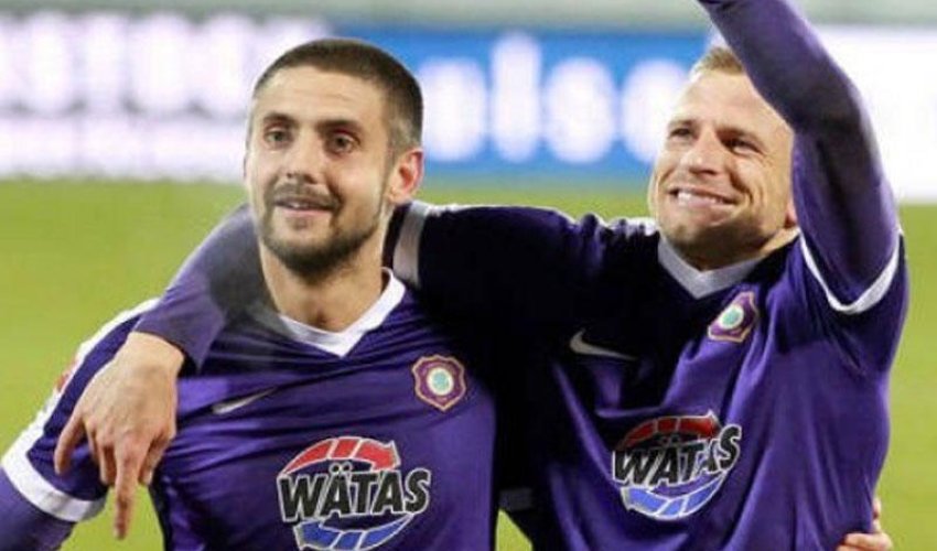 Nazarov Almaniya klubundan ayrılır?