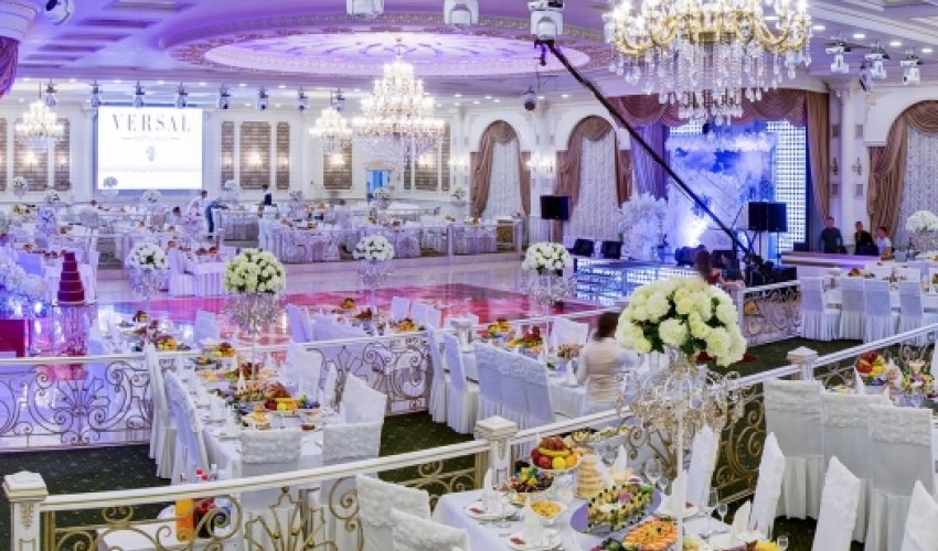 Минэкологии ошрафовало дома торжеств в Сумгаите