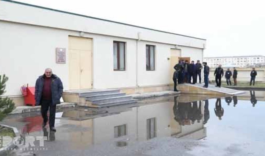 Azərbaycanda 18 yaşlı qız xəstəxanada öldü (FOTOLAR)