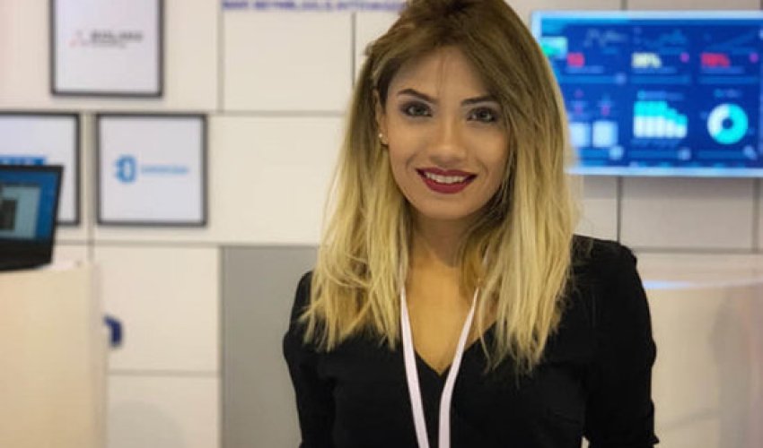 Azərbaycanda bu xanıma vəzifə verildi Azərbaycanda bu xanıma vəzifə verildi