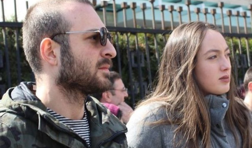 Gürcüstanda prezidentin kürəkəni saxlanıldı