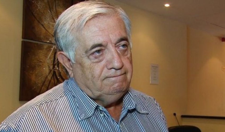 Koçaryanın vəkili jurnalistin sualını Azərbaycan dilində cavablandırdı - VİDEO