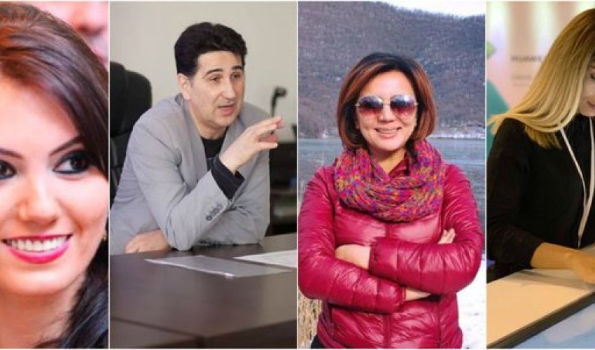 2018-ci ildə Vəzifəyə təyin olunanlar - SİYAHI