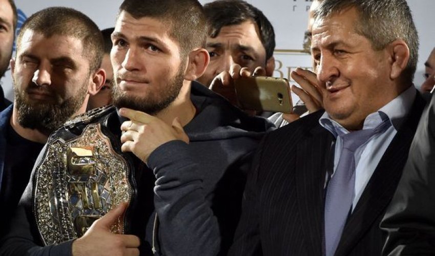 Həbib Nurməhəmmədovu Azərbaycana dəvət ediblər