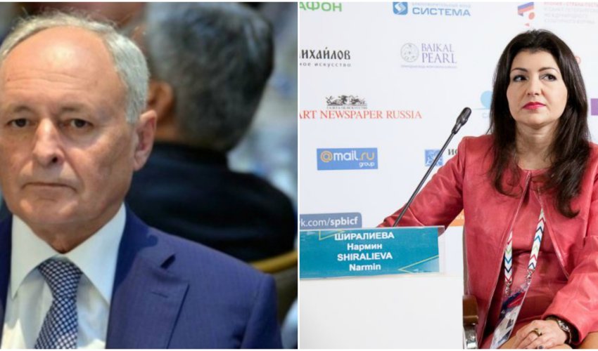 Özü nazir, qızı nazir, oğlu bankir – Oqtay Şirəliyevin uğur hekayəsi Özü nazir, qızı nazir, oğlu bankir – Oqtay Şirəliyevin uğur hekayəsi