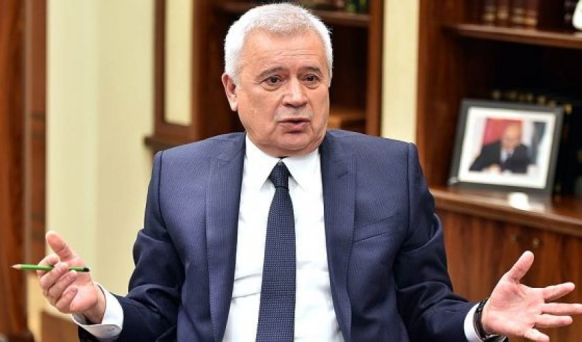 Вагит Алекперов: Женщина не сможет стать главой ЛУКОЙЛа