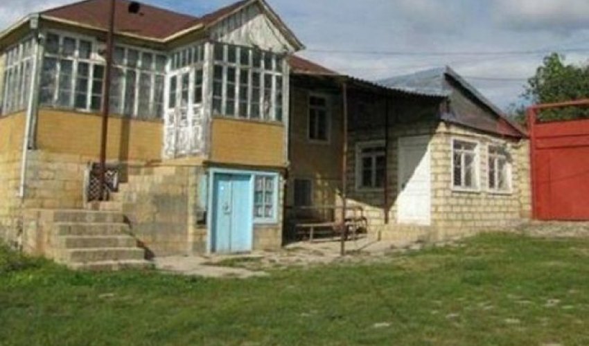 “Bəyin oğurlandığı” məşhur ev illər sonra - VİDEO