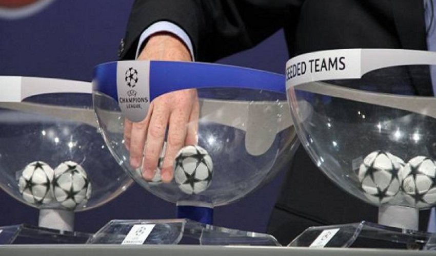Çempionlar Liqasında 1/8 finalın püşkü atılacaq
