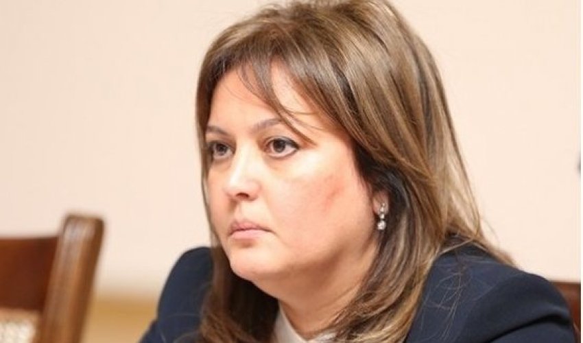 Umayra Tağıyevanın yerinə yeni təyinat - FOTO