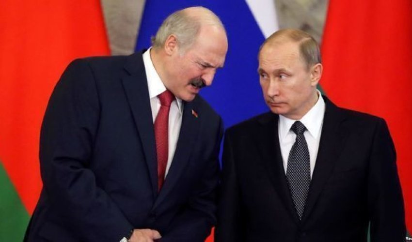 Minsk Rusiyaya görə xarici siyasətini dəyişəcək