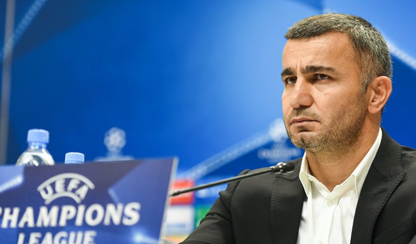 “Desəm ki, “Qarabağ”ı atıb xaricdə işləmək istəyirəm…” - Qurban Qurbanov “Desəm ki, “Qarabağ”ı atıb xaricdə işləmək istəyirəm…” - Qurban Qurbanov