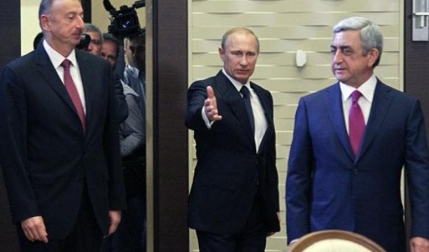 Prezident çıxış yolunu göstərdi: Ermənistanı yox edəcək 3 amil və...