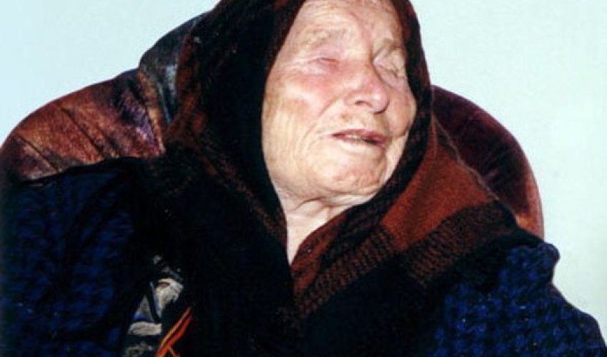 Vanqadan 2019-cu illə bağlı qorxunc proqnozlar