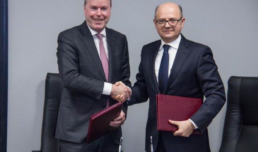 BP və Energetika Nazirliyi arasında Anlaşma Memorandumu imzalandı