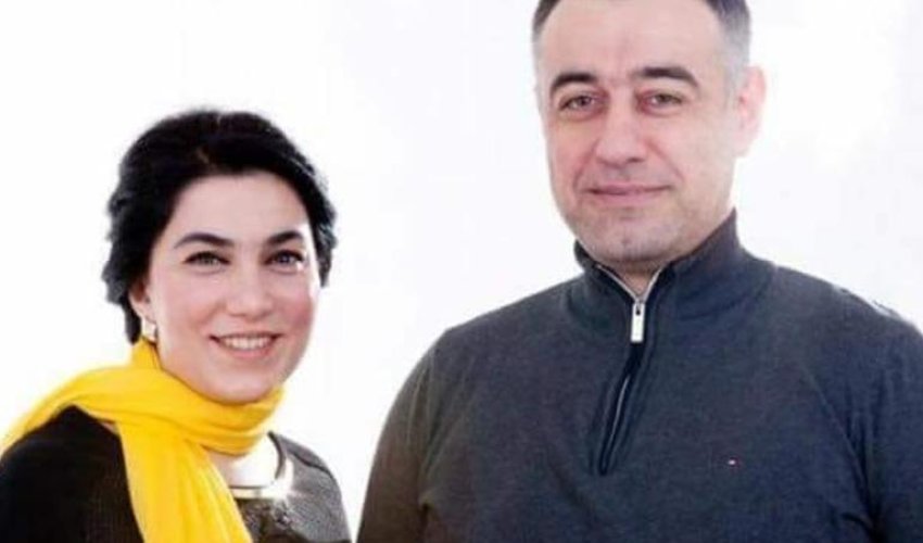 Sevil Nuriyeva İlyas İsmayılovun fotosunu paylaşdı Sevil Nuriyeva İlyas İsmayılovun fotosunu paylaşdı