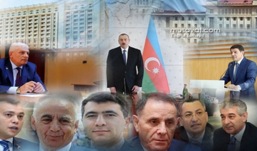 Vəzifə kürsüsünü 2018-də itirənlər - nazirdən icra başçısınadək ...