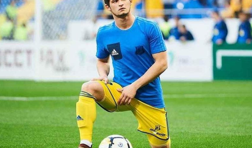 Azərbaycanlı futbolçu üçün 1 milyon avro