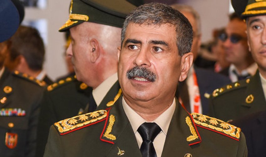 Zakir Həsənovdan mühüm tapşırıqlar