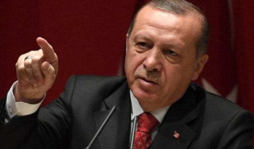 Ərdoğan: “Ruhaniyə də dedim, orada gözümüz yoxdur”