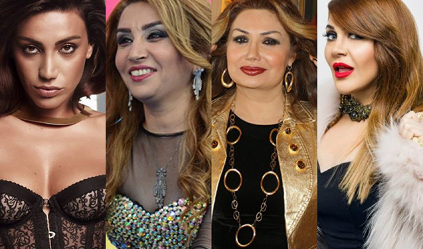 Röya “müğənni qız almaram” deyənlərin - Cavabını verdi Röya “müğənni qız almaram” deyənlərin - Cavabını verdi