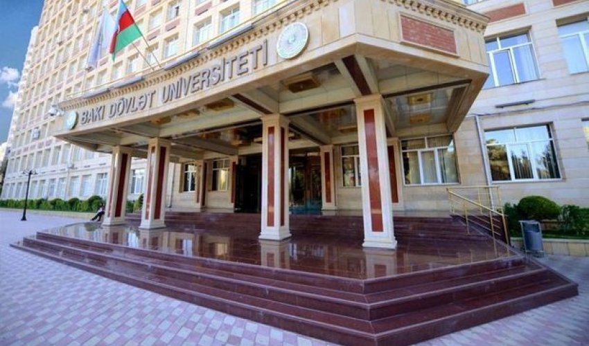 BDU-nun rektor vəzifəsini icra edən kimdir? - DOSYE