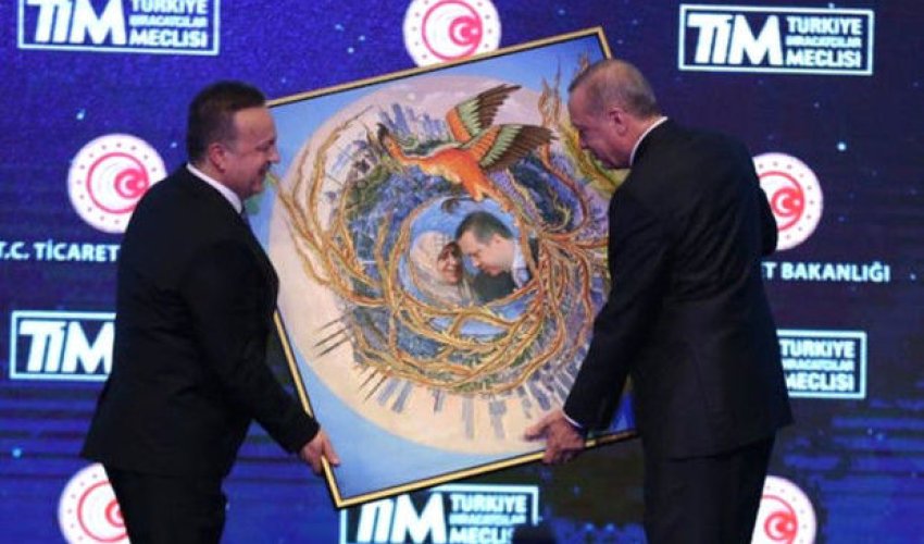 Ərdoğanl ağlatdılar - VİDEO