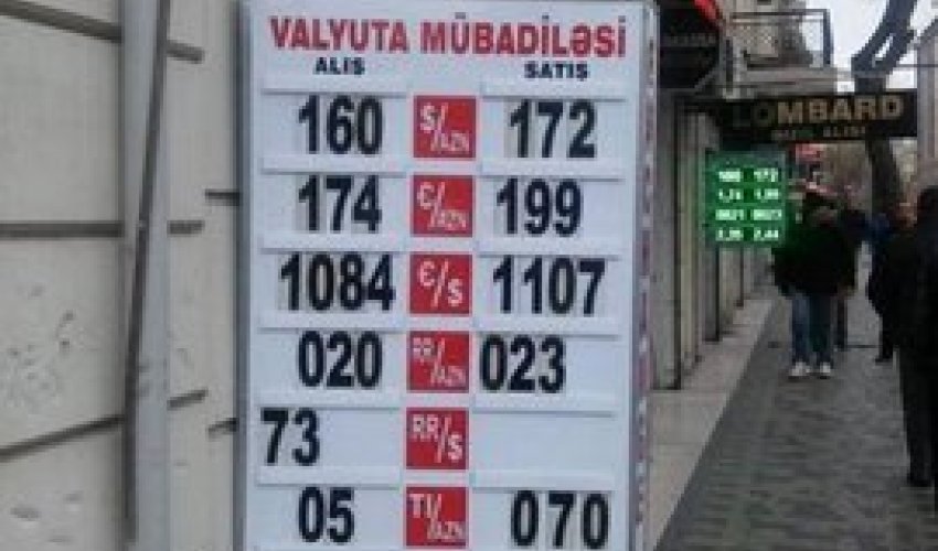 Azərbaycanda məzənnə tablolarının küçələrdən yığışdırılması... Ekspertdən vacib açıqlama