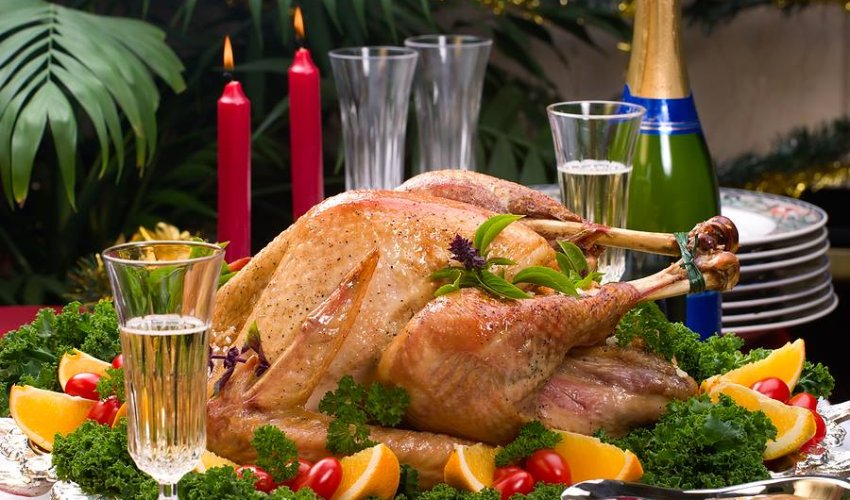 Bu quşu dimdiyi qara dəymədən yemək olmaz... - Yeni il süfrəsinin bəzəyi olan hinduşkanın faydaları Bu quşu dimdiyi qara dəymədən yemək olmaz... - Yeni il süfrəsinin bəzəyi olan hinduşkanın faydaları