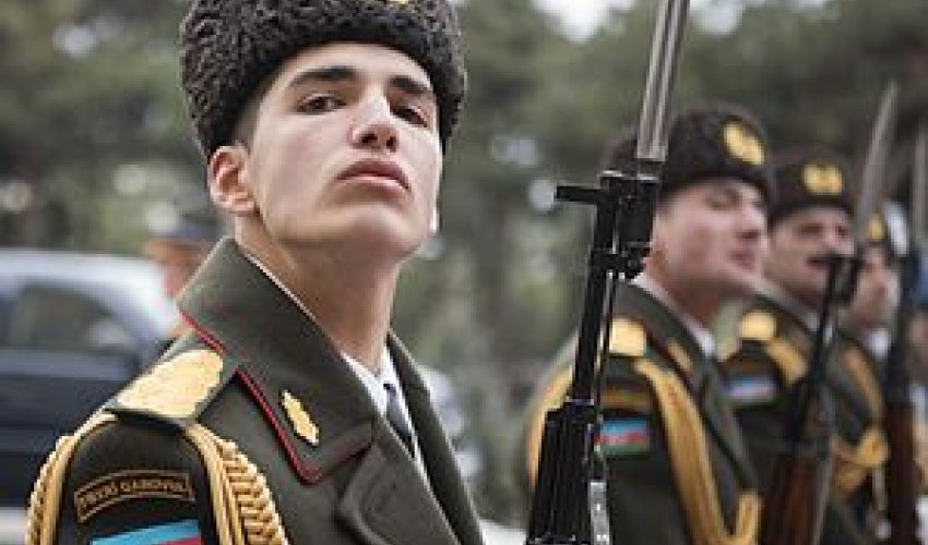 Azərbaycanda Milli Qvardiyanın yaradılmasından 27 il ötür
