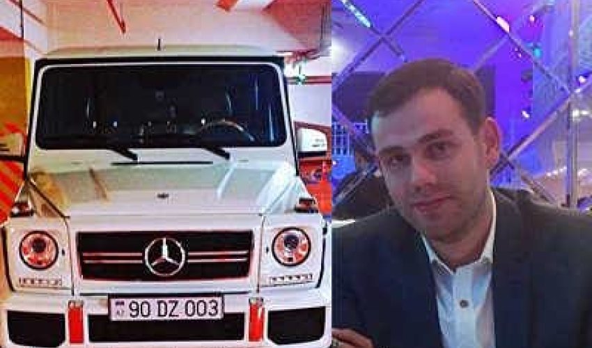 Bakıda kuryoz cinayət - Bakıda kuryoz cinayət -