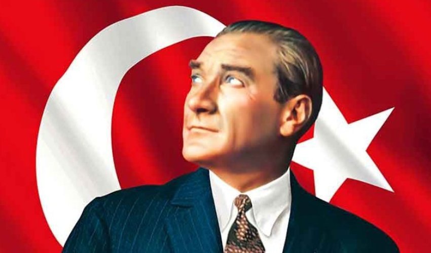 Ermənilərdən Atatürkə qarşı şok addım - FOTO Ermənilərdən Atatürkə qarşı şok addım - FOTO