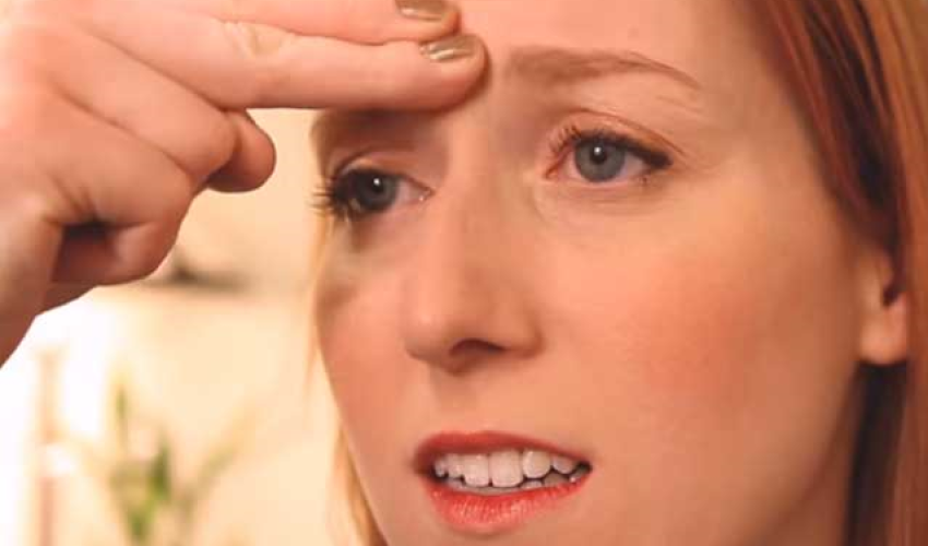 Burun tutulmasını aradan qaldıran 25 saniyəlik - Möhtəşəm üsul / FOTOLAR