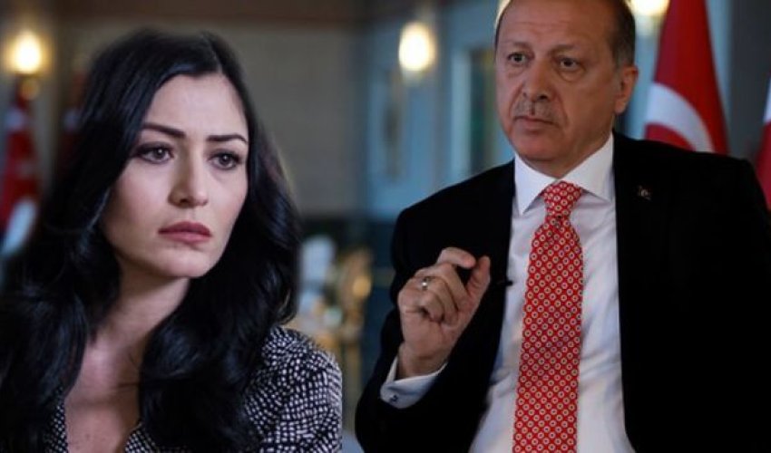 Hicablı qadınları təhqir edən aktrisaya Ərdoğandan sərt cavab - VİDEO Hicablı qadınları təhqir edən aktrisaya Ərdoğandan sərt cavab - VİDEO