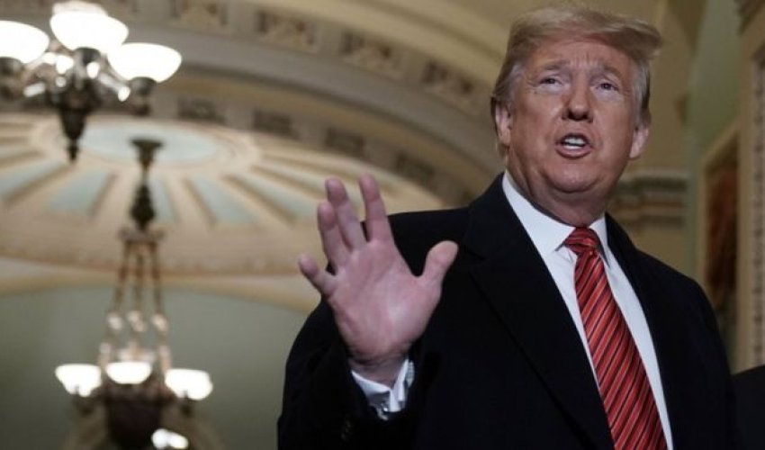 Tramp Meksika ilə yeni ticarət müqaviləsi imzaladı