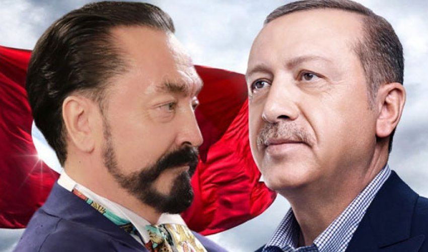 Adnan Oktar həbsxanadan Ərdoğana MƏKTUB YAZDI