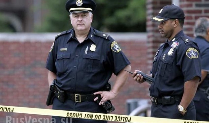 В США застрелили азербайджанца - ВИДЕО