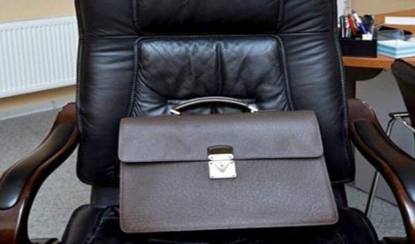 Bu şəxsə yüksək vəzifə verildi - FOTO