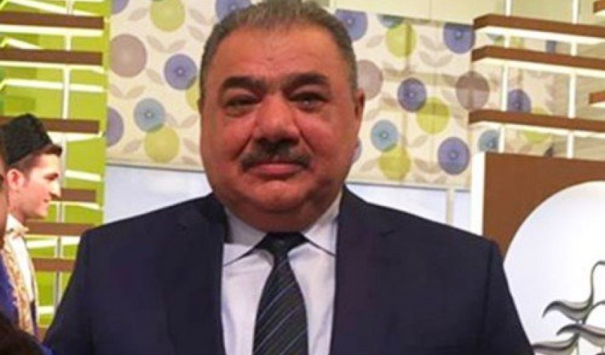 AzTV-nin eks-sədri Arif Alışanov bu məşhur müğənninin qohumu imiş - FOTO AzTV-nin eks-sədri Arif Alışanov bu məşhur müğənninin qohumu imiş - FOTO