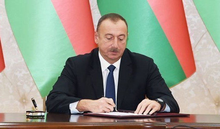 Prezident daha bir qurumu ləğv etdi- SƏRƏNCAM